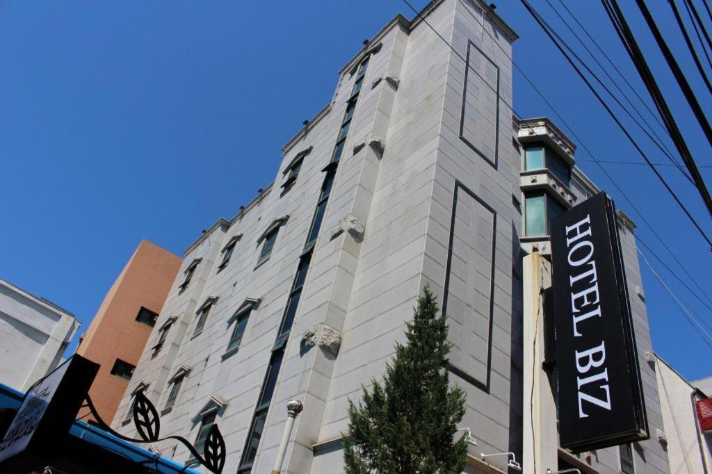 Hotel Biz Jongno Insadong Seul Esterno foto