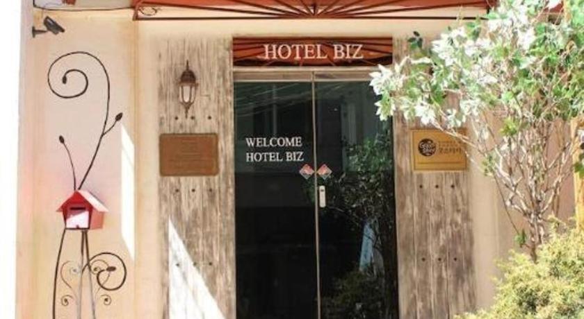 Hotel Biz Jongno Insadong Seul Esterno foto