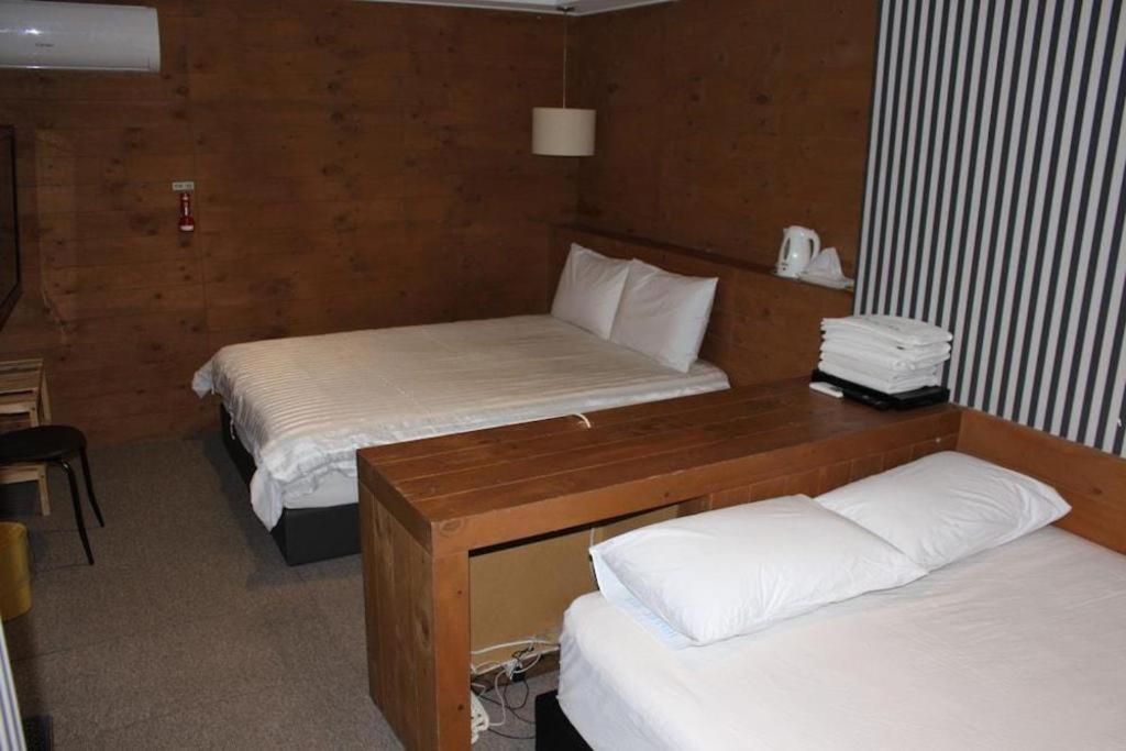 Hotel Biz Jongno Insadong Seul Esterno foto