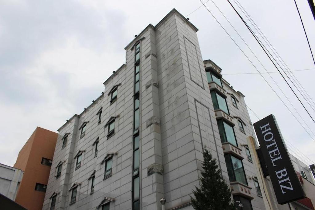 Hotel Biz Jongno Insadong Seul Esterno foto