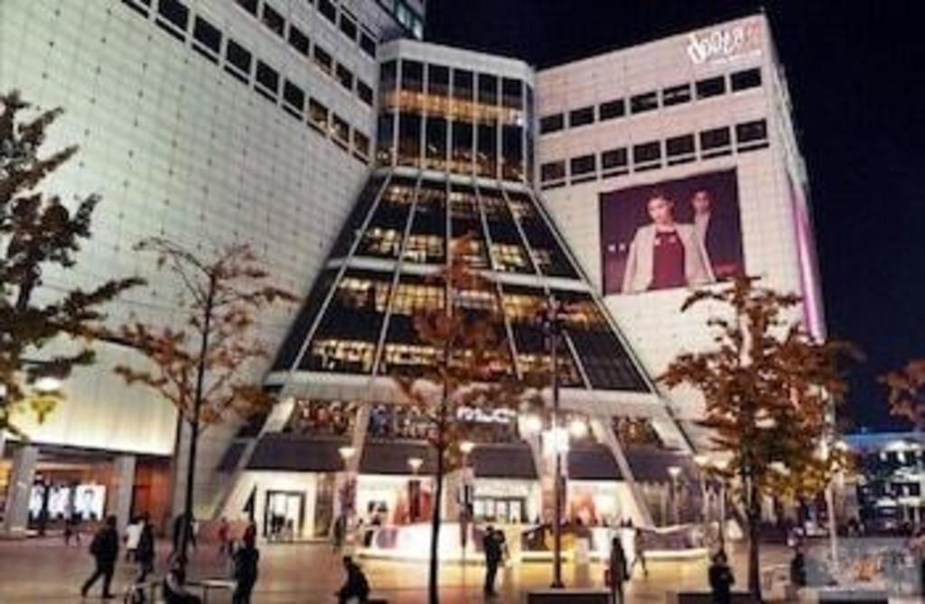 Hotel Biz Jongno Insadong Seul Esterno foto